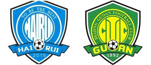 跟足坛撞脸,足坛最好看的队徽