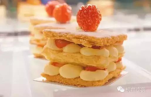 等雪来！感觉杭州甜品界下一个网红就是TA了...