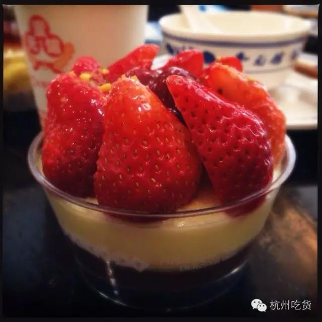 等雪来！感觉杭州甜品界下一个网红就是TA了...