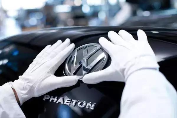 大众辉腾为什么被评为豪车,辉腾低调豪车