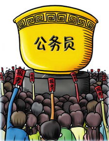 考公务员进面有逆袭的吗,零基础考公务员成功率