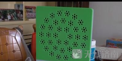 保健的烦恼：负氧离子机让市民患上了吸附性肺炎