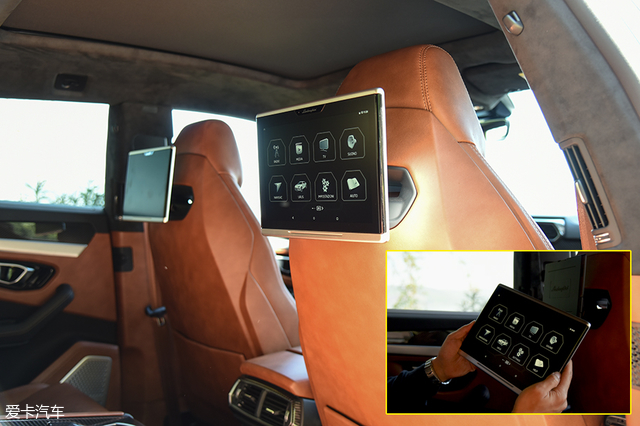 沉浸式体验提车兰博基尼urus,试驾兰博基尼urus顶配