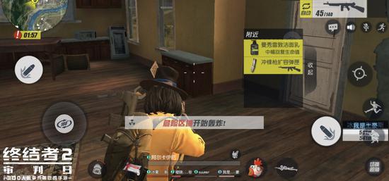 终结者2双拳对枪,终结者2高光瞬间