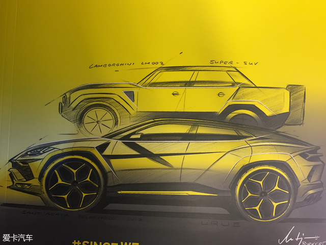 沉浸式体验提车兰博基尼urus,试驾兰博基尼urus顶配