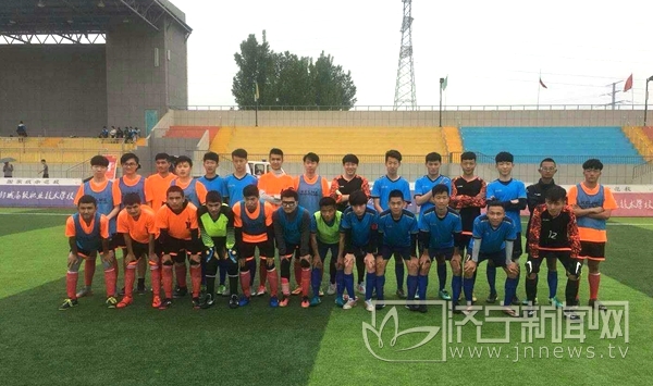 北大培文杯决赛获奖率,济宁附中市长杯夺冠