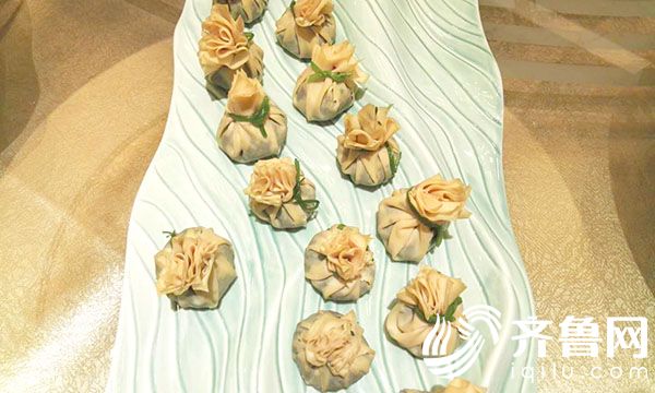 威海九龙晟大酒店美食,威海杭帮菜