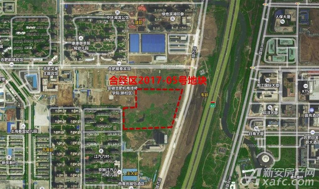 合肥这个小镇火了38家企业入驻房价或1.8万/㎡