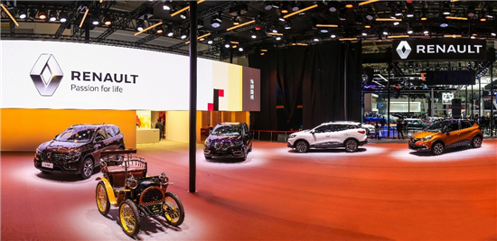 雷诺首秀,雷诺ez-go视频