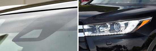 推荐豪华版2018款广汽丰田汉兰达购车指南