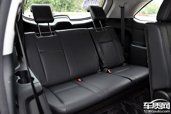 推荐豪华版2018款广汽丰田汉兰达购车指南