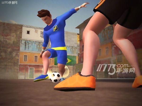 老子就是不传球！《双胞胎兄弟：足球》评测