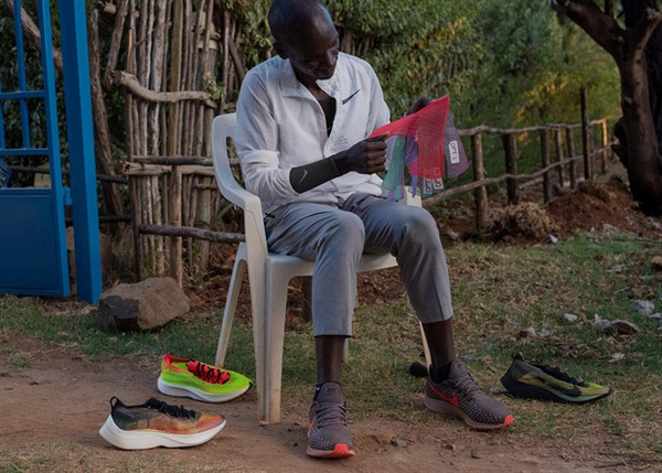 耐克举办的马拉松比赛,耐克马拉松竞赛