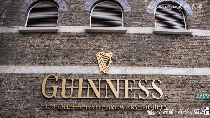 欧洲公认十大旅游胜地,健力士欧洲旅游