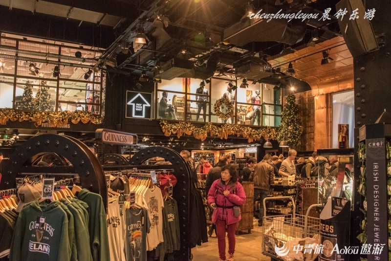 欧洲公认十大旅游胜地,健力士欧洲旅游