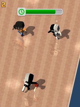 打篮球新手必看,方块战术篮球