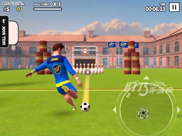 老子就是不传球！《双胞胎兄弟：足球》评测