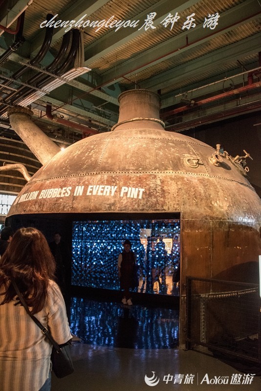 欧洲公认十大旅游胜地,健力士欧洲旅游