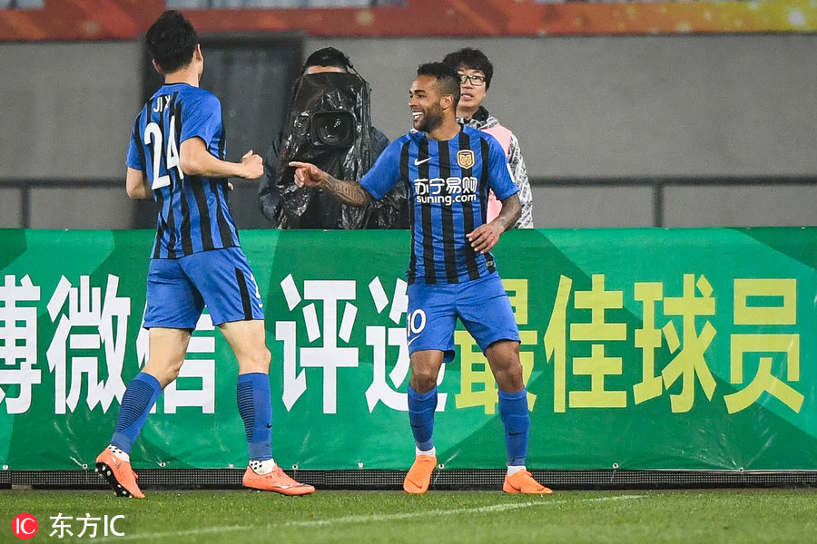足协杯苏宁泰达点球比赛,江苏苏宁易购vs天津泰达点球