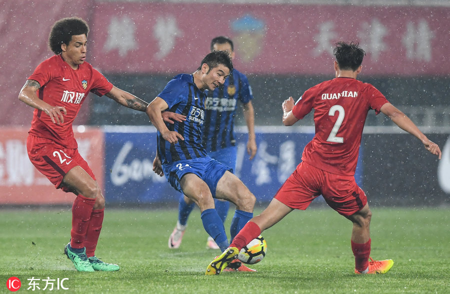 足协杯苏宁泰达点球比赛,江苏苏宁易购vs天津泰达点球