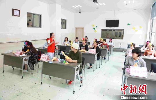 湖南首个产后及生理期抑郁门诊开放关爱产后妈妈