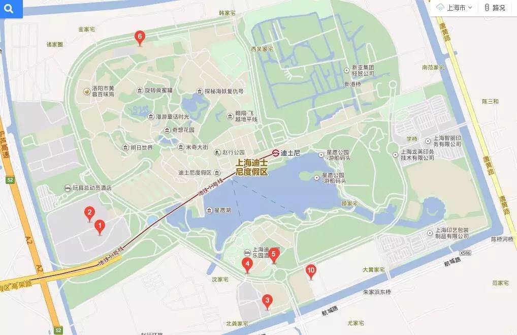 上海迪士尼试运营过吗,上海迪士尼试运行第一天