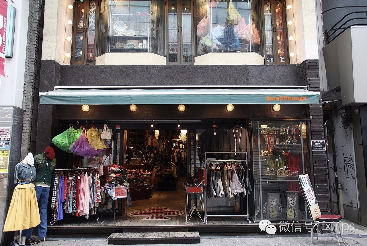 东京潮店街,东京银座中古店攻略