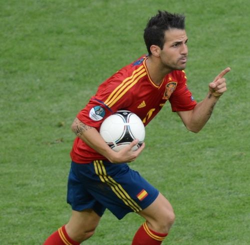 西班牙队将战摩洛哥,今日西班牙队首发阵型