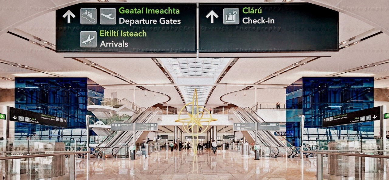 想要一杯爱尔兰的咖啡,盼望爱尔兰咖啡的温暖