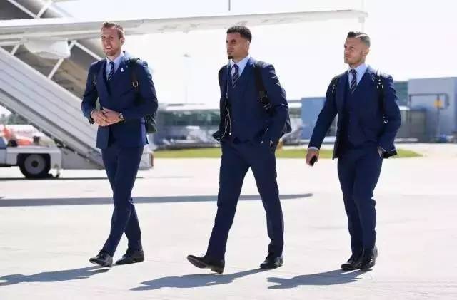 欧洲杯看球赛夜场,盘点本届欧洲杯十大帅哥