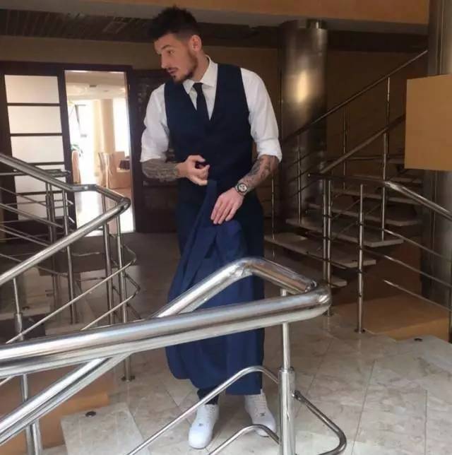 欧洲杯看球赛夜场,盘点本届欧洲杯十大帅哥