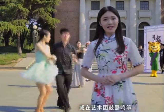 一大波高校招生创意宣传片来袭！哪一部俘获了你的心？