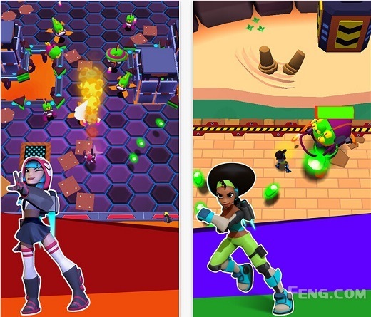 阿兹特兰的聪颖之旅一起细数本周新作看点