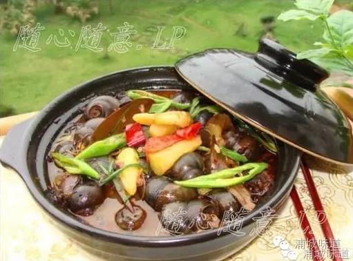 浦城现在这个季节有什么好吃的,这个季节的野生美食