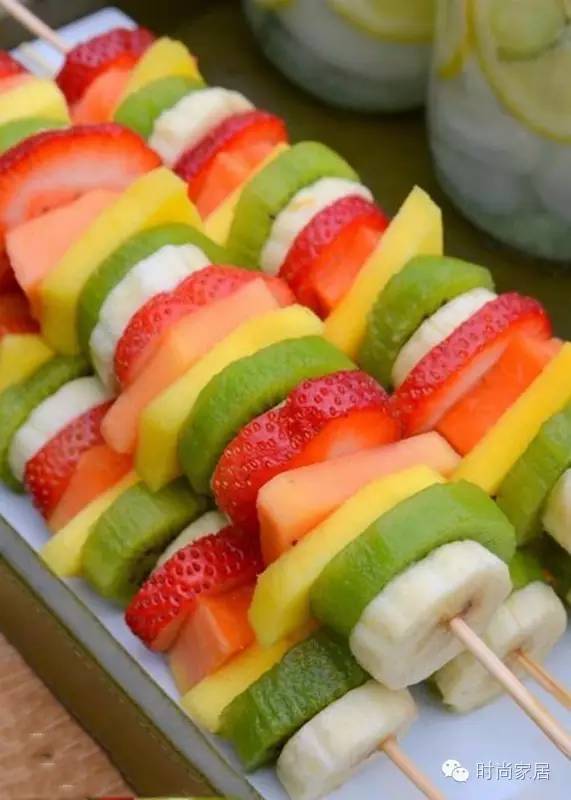 好吃也不会长胖的下午茶 (下午茶简单低脂)