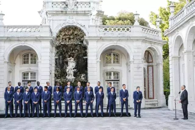 欧洲杯看球赛夜场,盘点本届欧洲杯十大帅哥