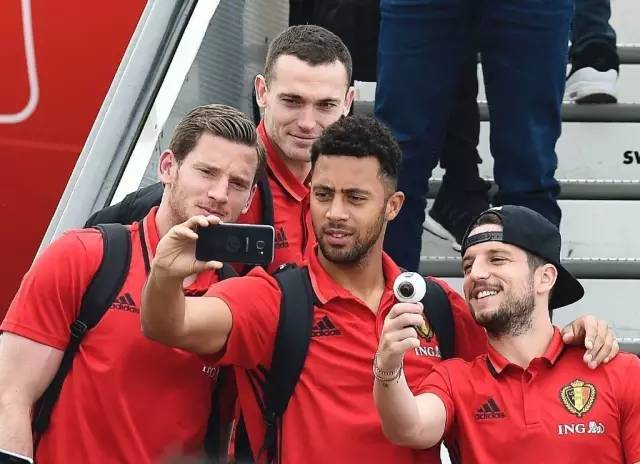 欧洲杯看球赛夜场,盘点本届欧洲杯十大帅哥