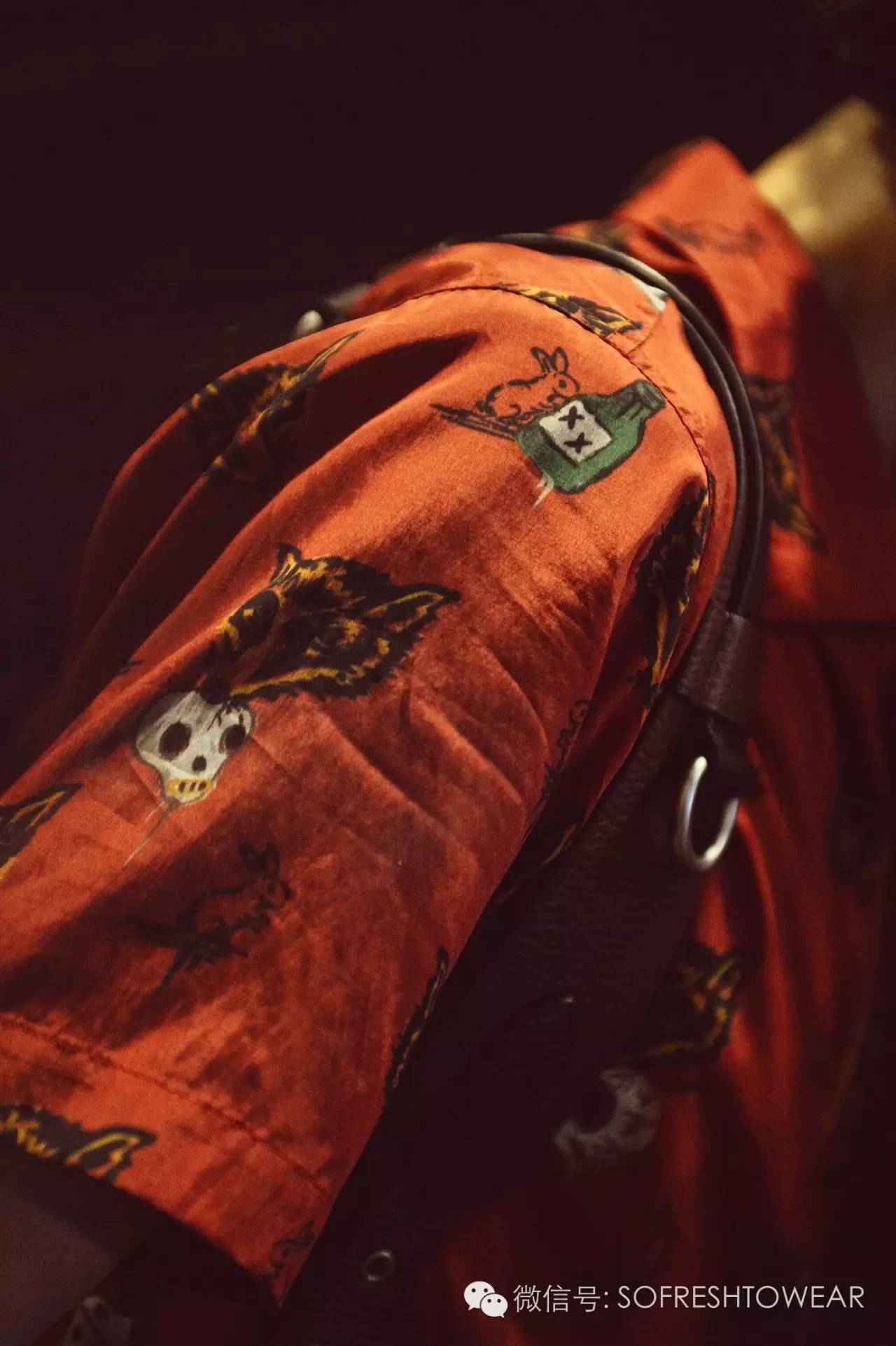 大发现|穿Coach的都是美少年