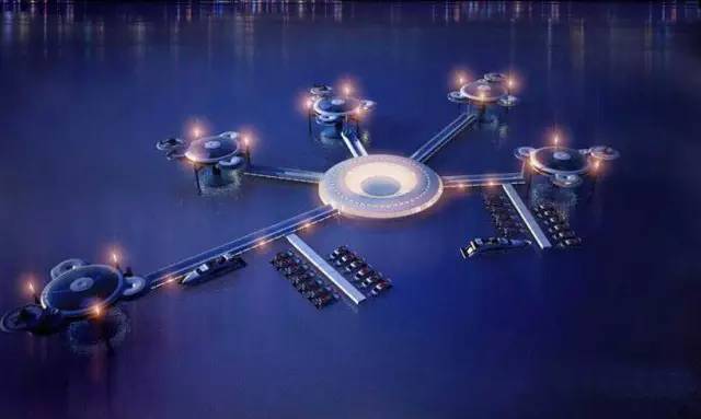 疯了！迪拜又疯了，这次连月亮都摘下来了...设易网1153期