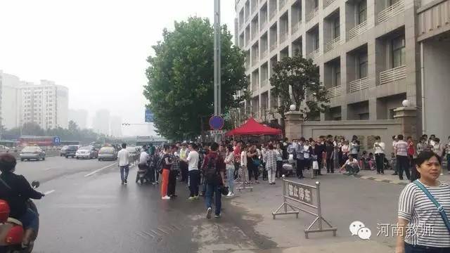 高考第一天所有事故,高考第一天突发事件