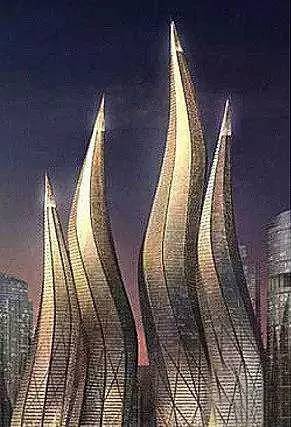 疯了！迪拜又疯了，这次连月亮都摘下来了...设易网1153期