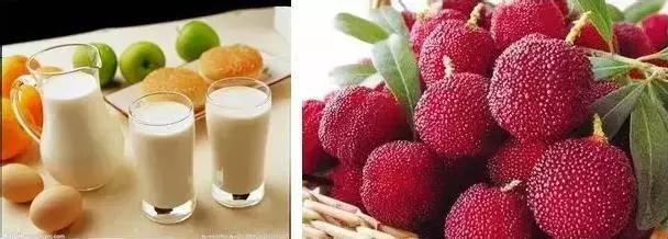 杨梅每个人都可以吃吗,杨梅虽好吞核不可取