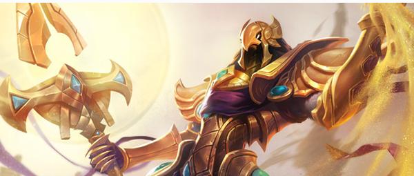 lol热门英雄端游,lol常用的十大英雄