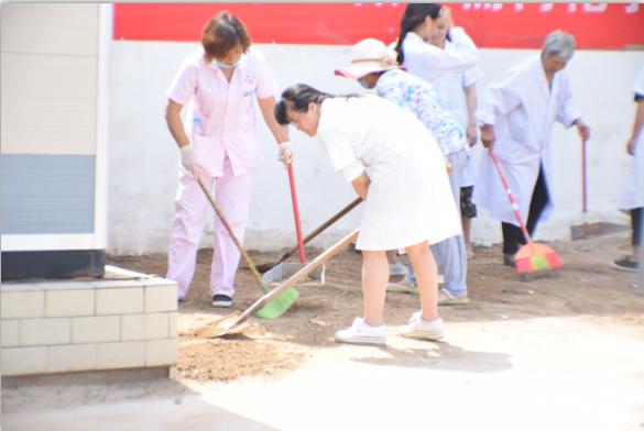 创建群众满意乡镇卫生院工作计划,创建人民满意基层单位情况汇报