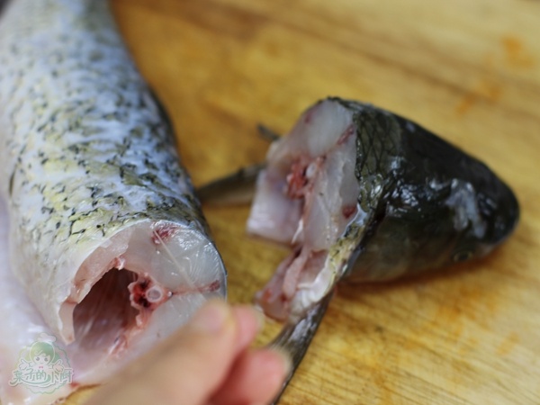 生鱼切鱼片的正确方法和技巧,怎么处理鱼片才嫩滑