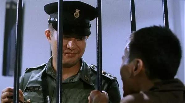 监狱风云张耀扬叫什么名字,徐锦江张耀扬的电影全集