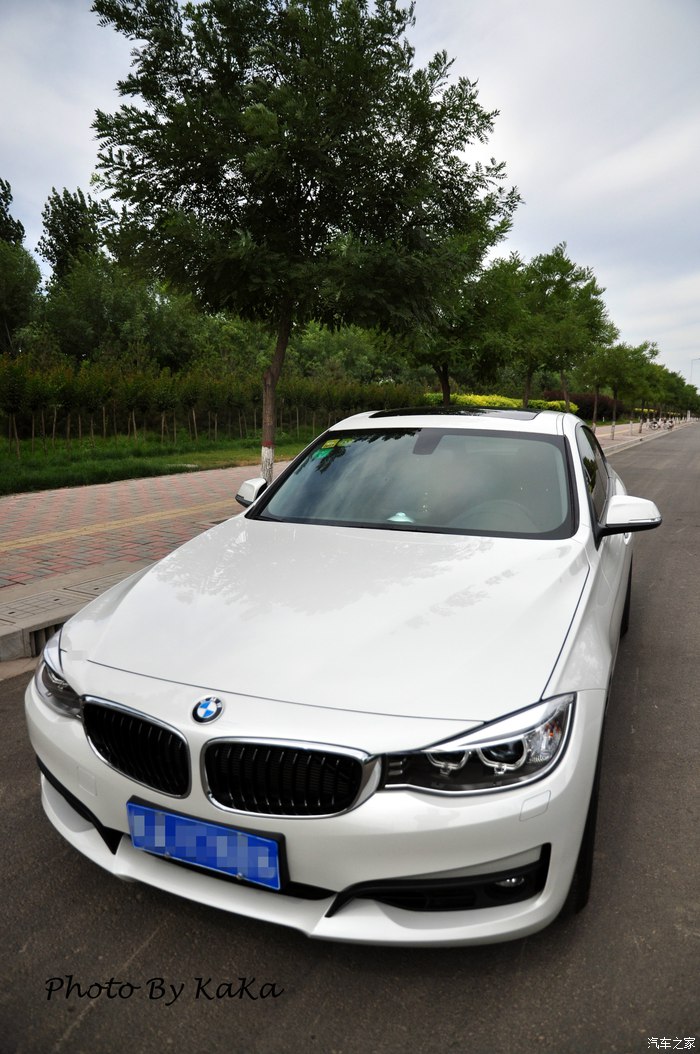 宝马三系320和gt的区别,比3系高级的中级车