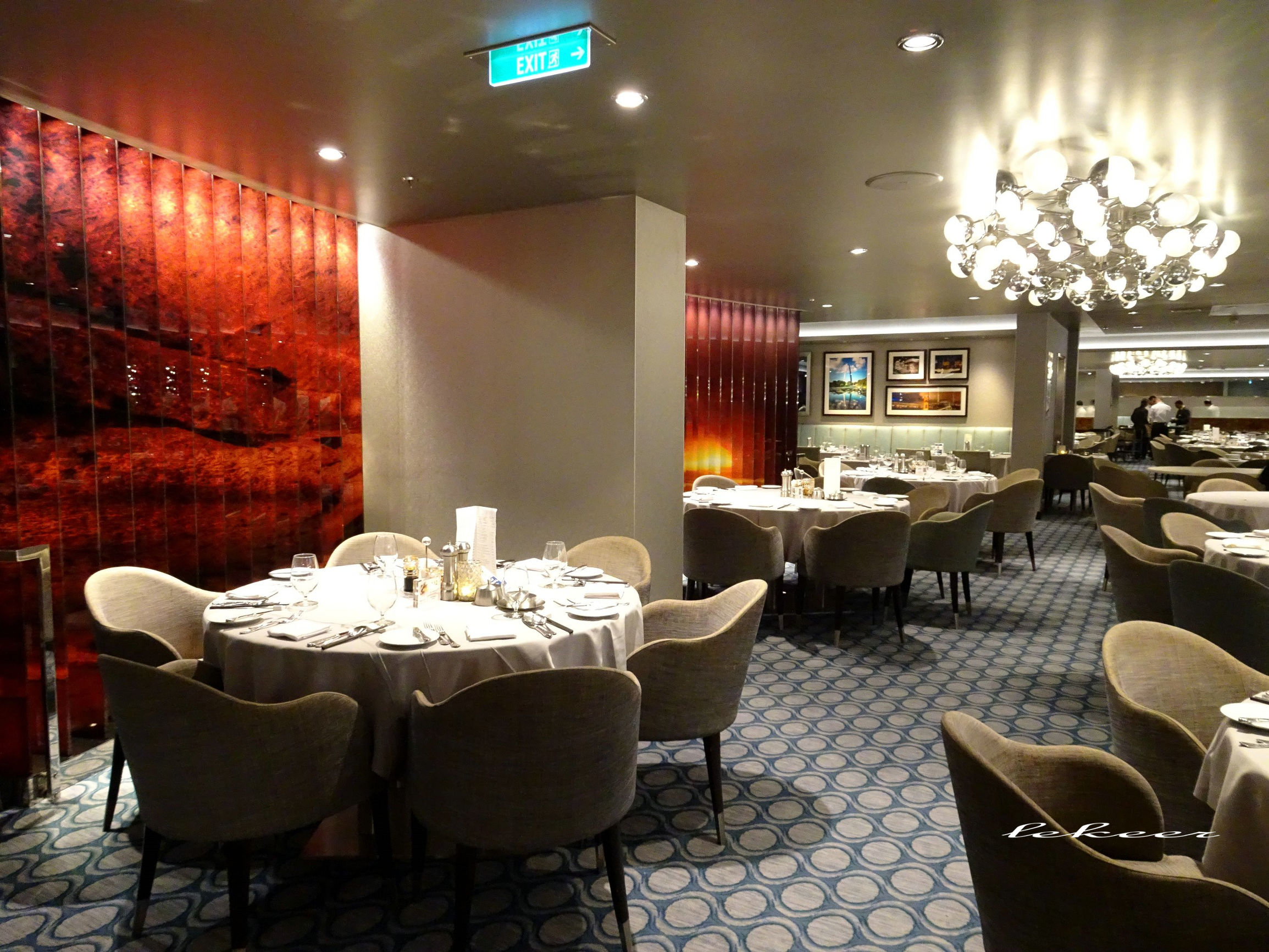 海洋量子号邮轮wifi攻略,海洋量子号游记