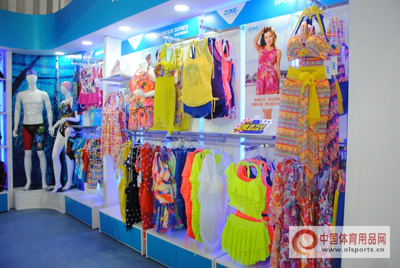 体博会聪颖体育展示馆,体博会运动产品