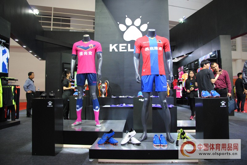 体博会聪颖体育展示馆,体博会运动产品